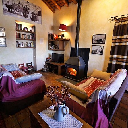 Casa Del Altozano Villa Barajas de Gredos ภายนอก รูปภาพ