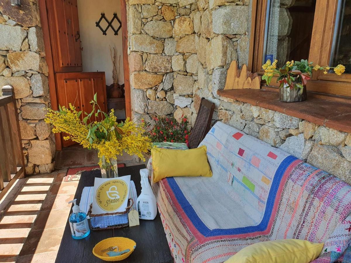 Casa Del Altozano Villa Barajas de Gredos ภายนอก รูปภาพ