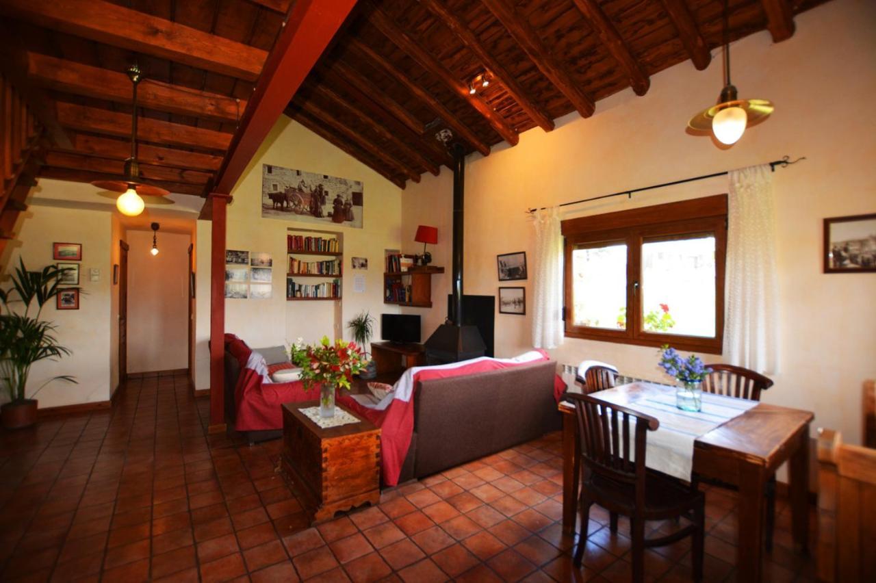 Casa Del Altozano Villa Barajas de Gredos ภายนอก รูปภาพ