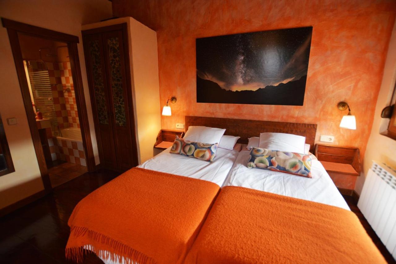 Casa Del Altozano Villa Barajas de Gredos ภายนอก รูปภาพ