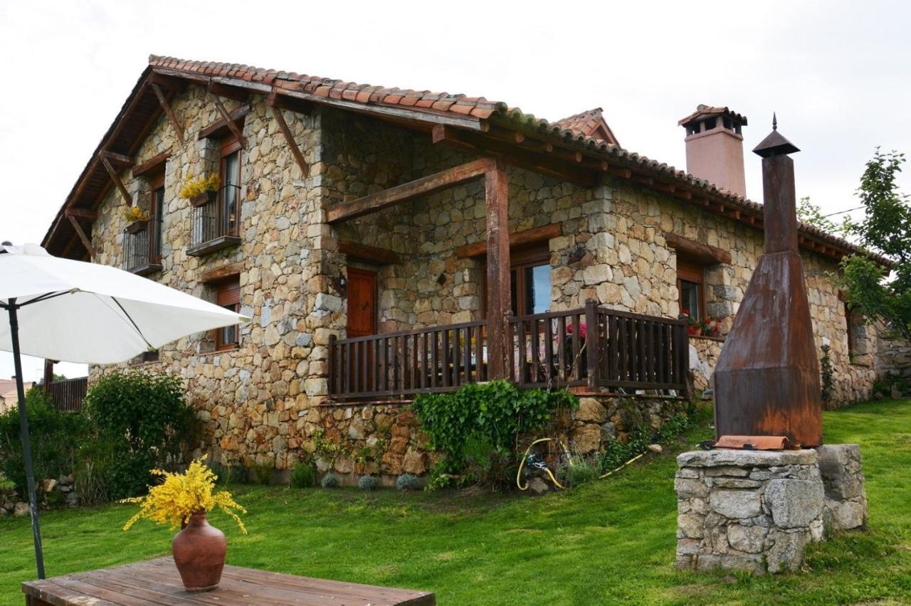 Casa Del Altozano Villa Barajas de Gredos ภายนอก รูปภาพ