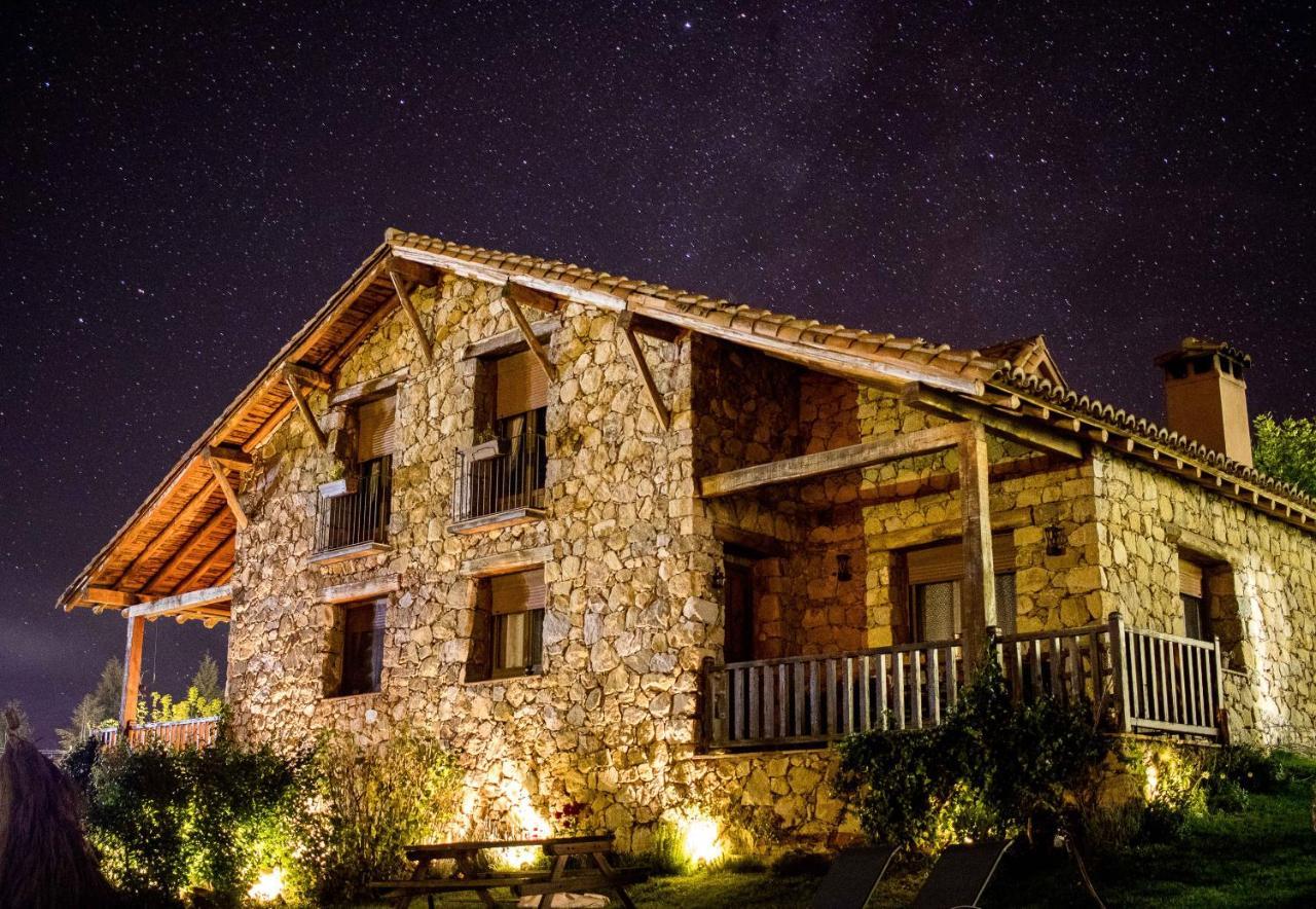 Casa Del Altozano Villa Barajas de Gredos ภายนอก รูปภาพ