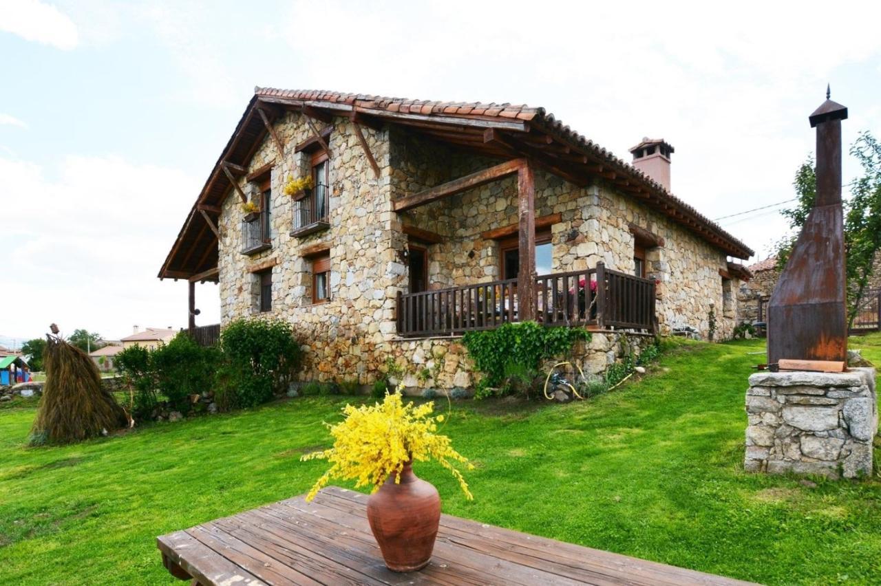Casa Del Altozano Villa Barajas de Gredos ภายนอก รูปภาพ