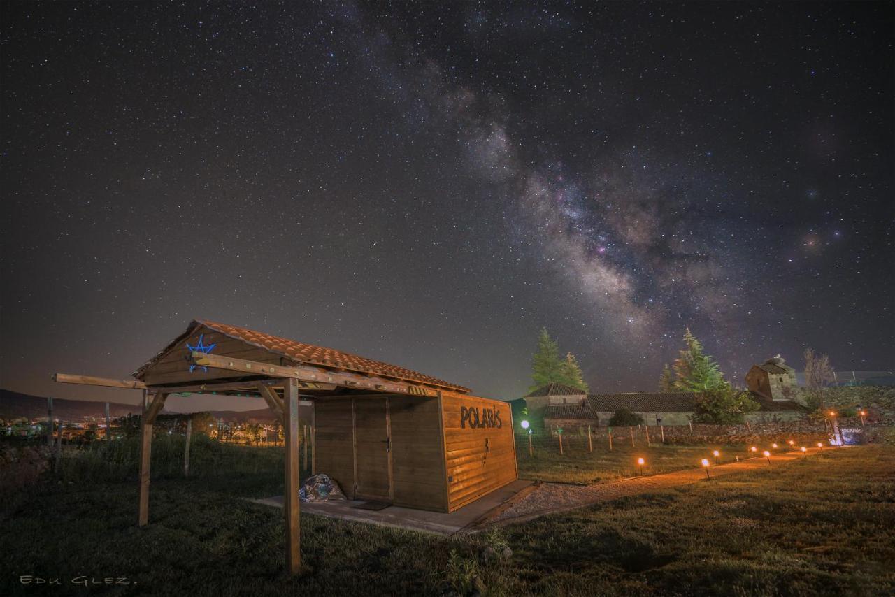 Casa Del Altozano Villa Barajas de Gredos ภายนอก รูปภาพ