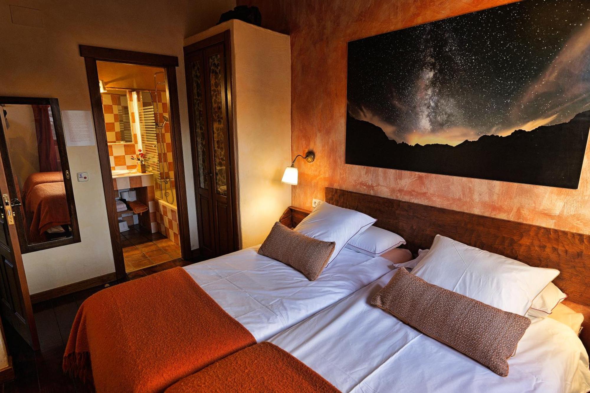 Casa Del Altozano Villa Barajas de Gredos ภายนอก รูปภาพ