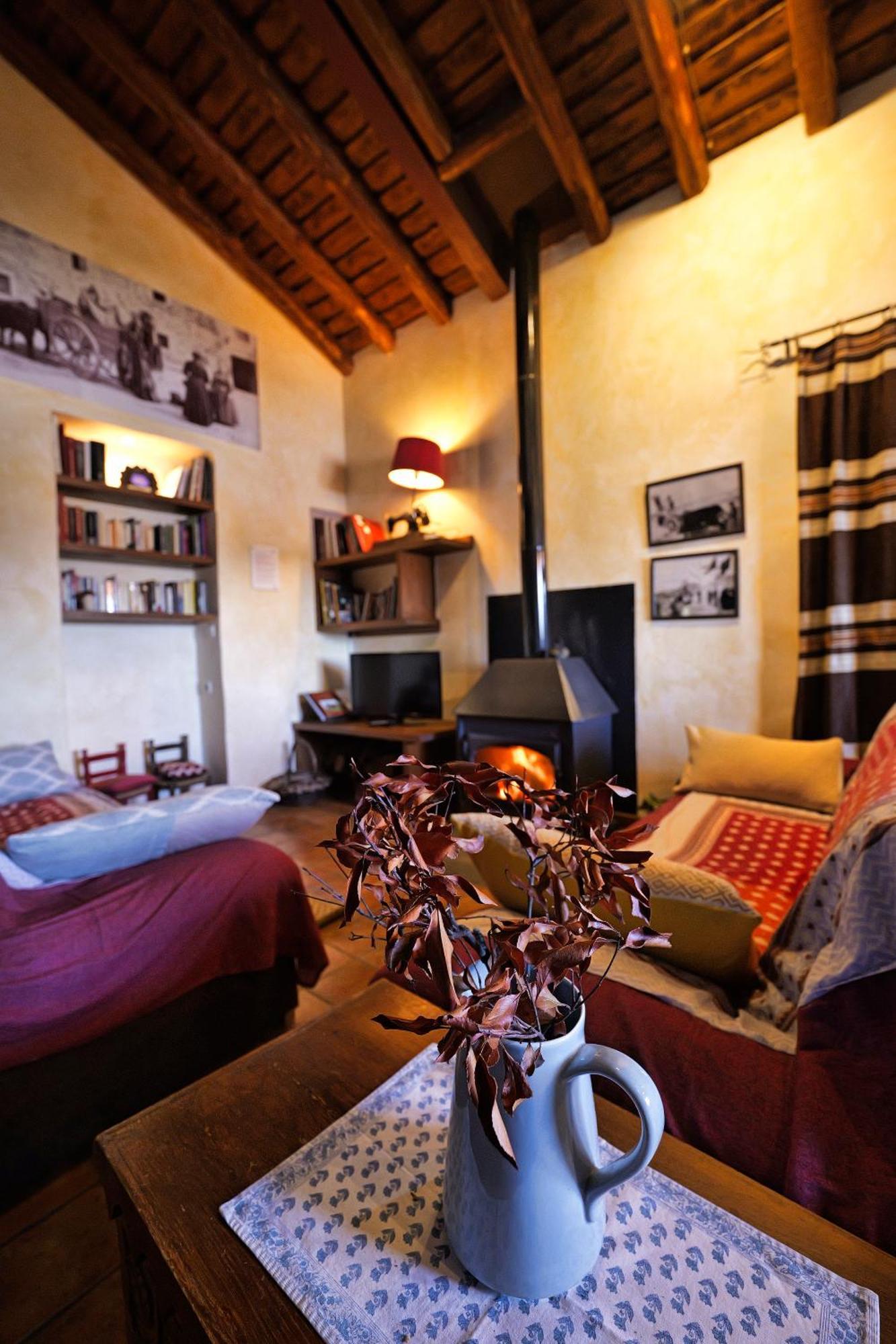Casa Del Altozano Villa Barajas de Gredos ภายนอก รูปภาพ
