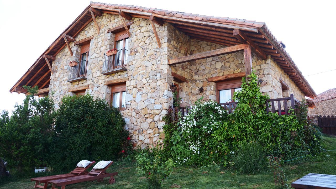 Casa Del Altozano Villa Barajas de Gredos ภายนอก รูปภาพ