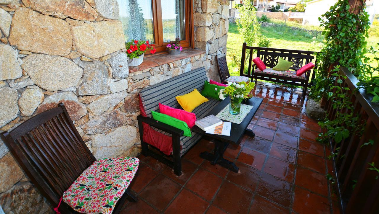 Casa Del Altozano Villa Barajas de Gredos ภายนอก รูปภาพ