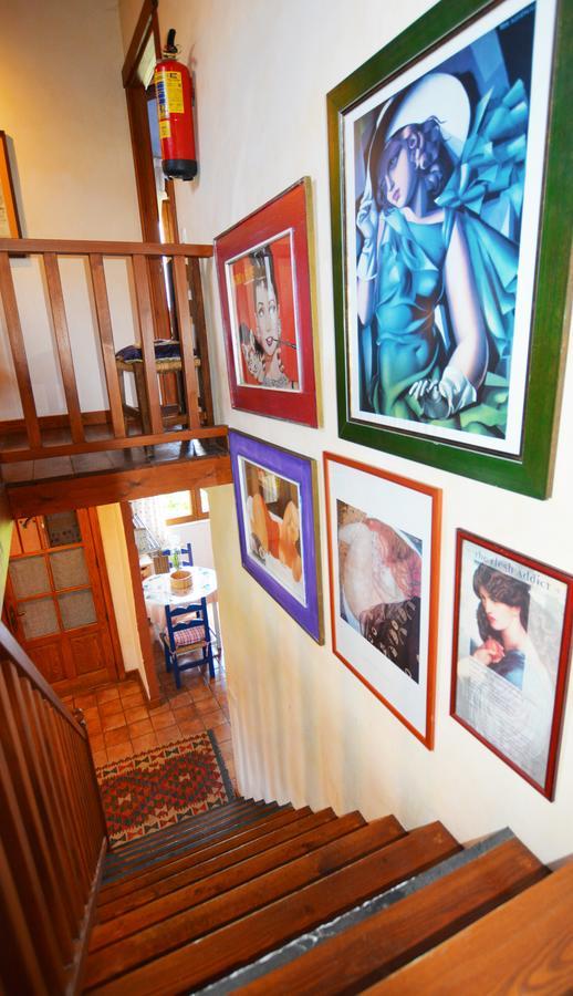 Casa Del Altozano Villa Barajas de Gredos ภายนอก รูปภาพ