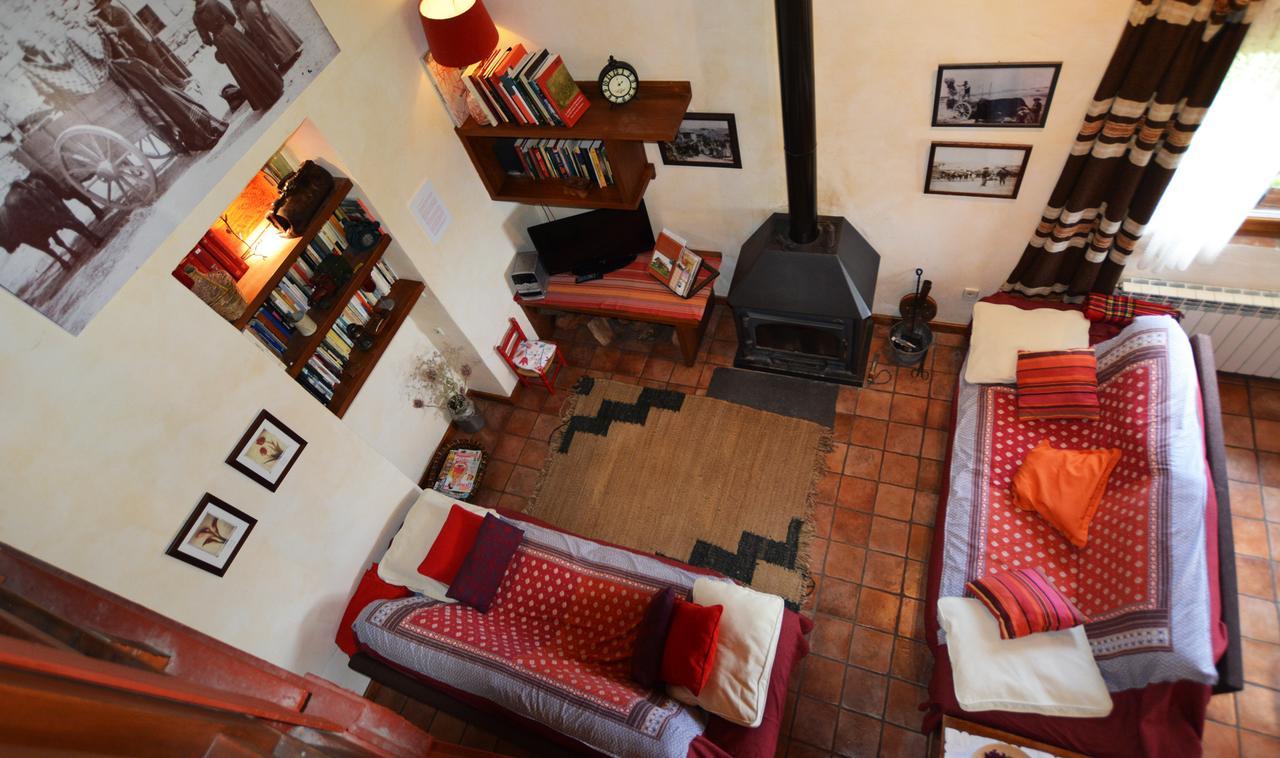 Casa Del Altozano Villa Barajas de Gredos ภายนอก รูปภาพ