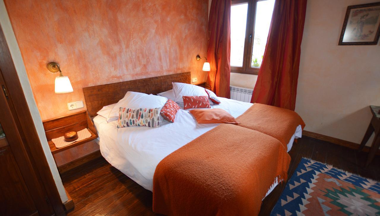Casa Del Altozano Villa Barajas de Gredos ภายนอก รูปภาพ