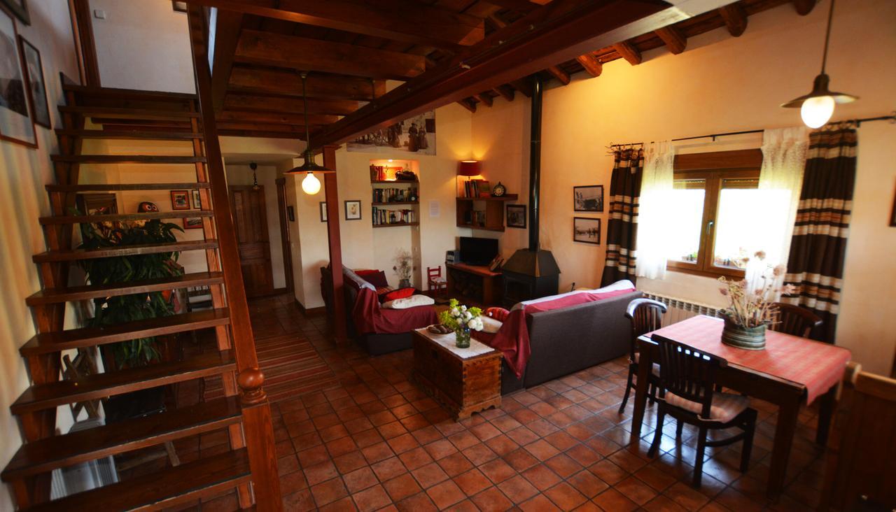 Casa Del Altozano Villa Barajas de Gredos ภายนอก รูปภาพ