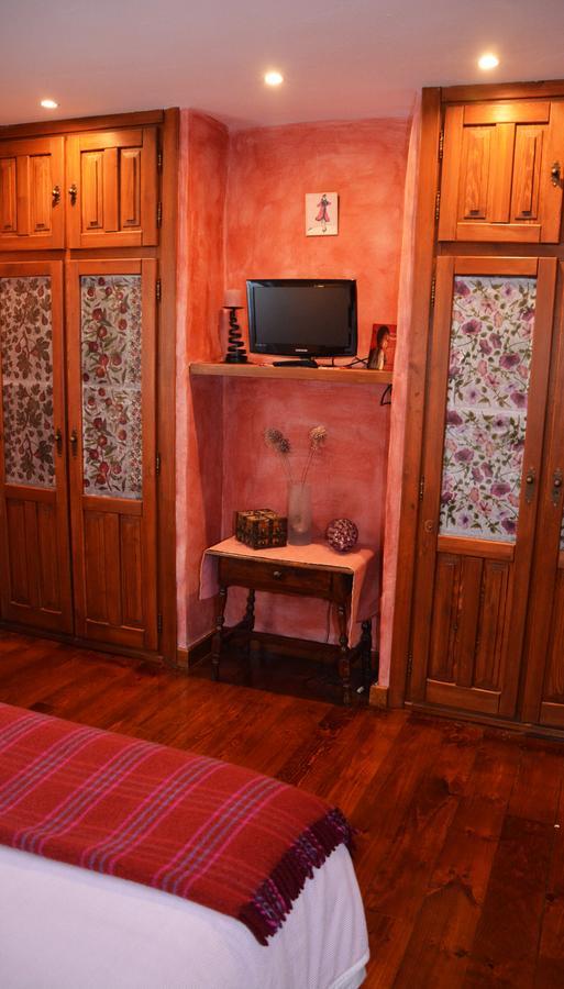 Casa Del Altozano Villa Barajas de Gredos ภายนอก รูปภาพ
