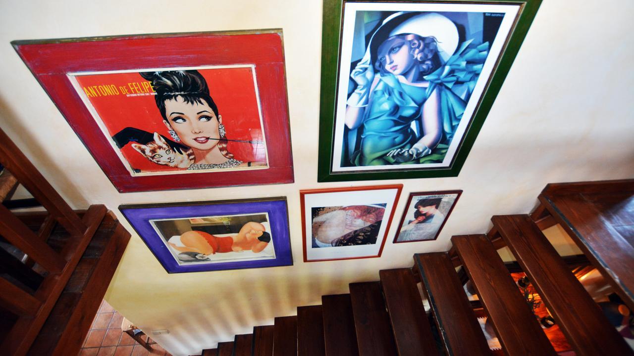 Casa Del Altozano Villa Barajas de Gredos ภายนอก รูปภาพ