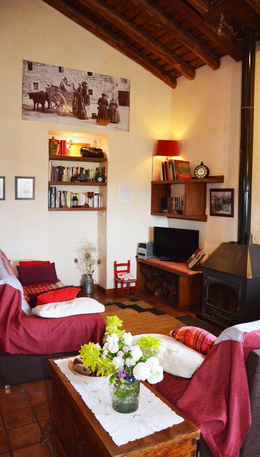 Casa Del Altozano Villa Barajas de Gredos ภายนอก รูปภาพ