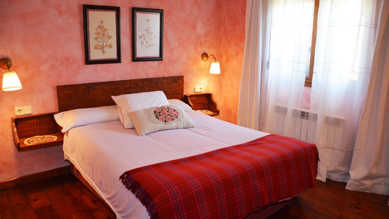 Casa Del Altozano Villa Barajas de Gredos ภายนอก รูปภาพ