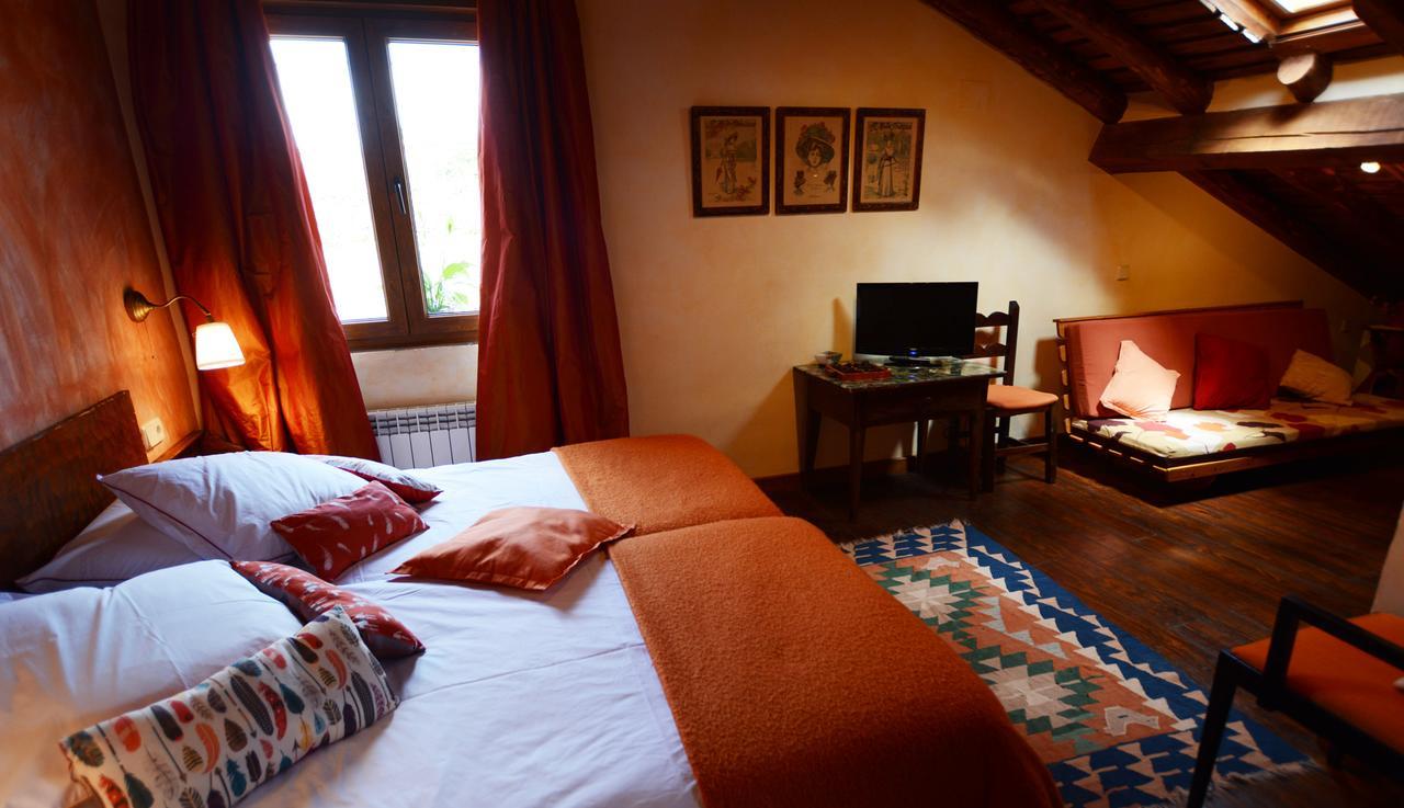 Casa Del Altozano Villa Barajas de Gredos ภายนอก รูปภาพ