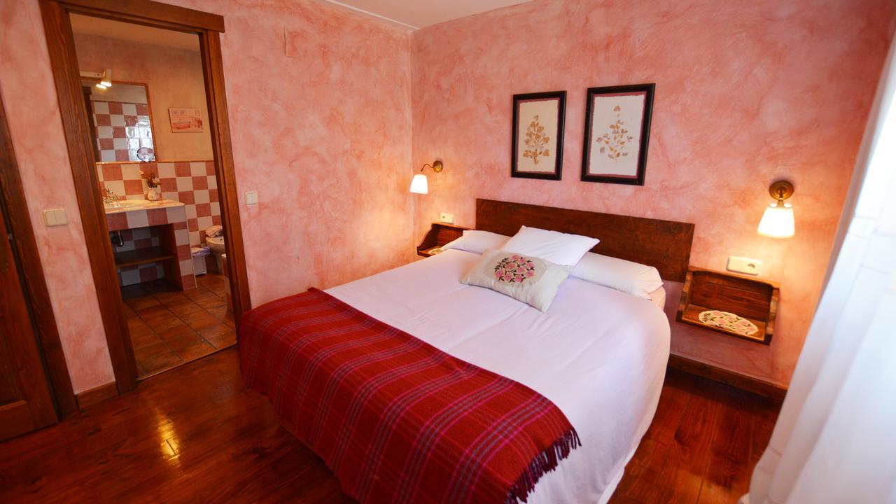 Casa Del Altozano Villa Barajas de Gredos ภายนอก รูปภาพ