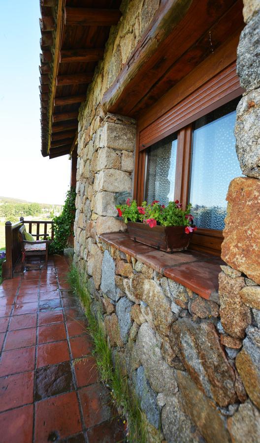 Casa Del Altozano Villa Barajas de Gredos ภายนอก รูปภาพ