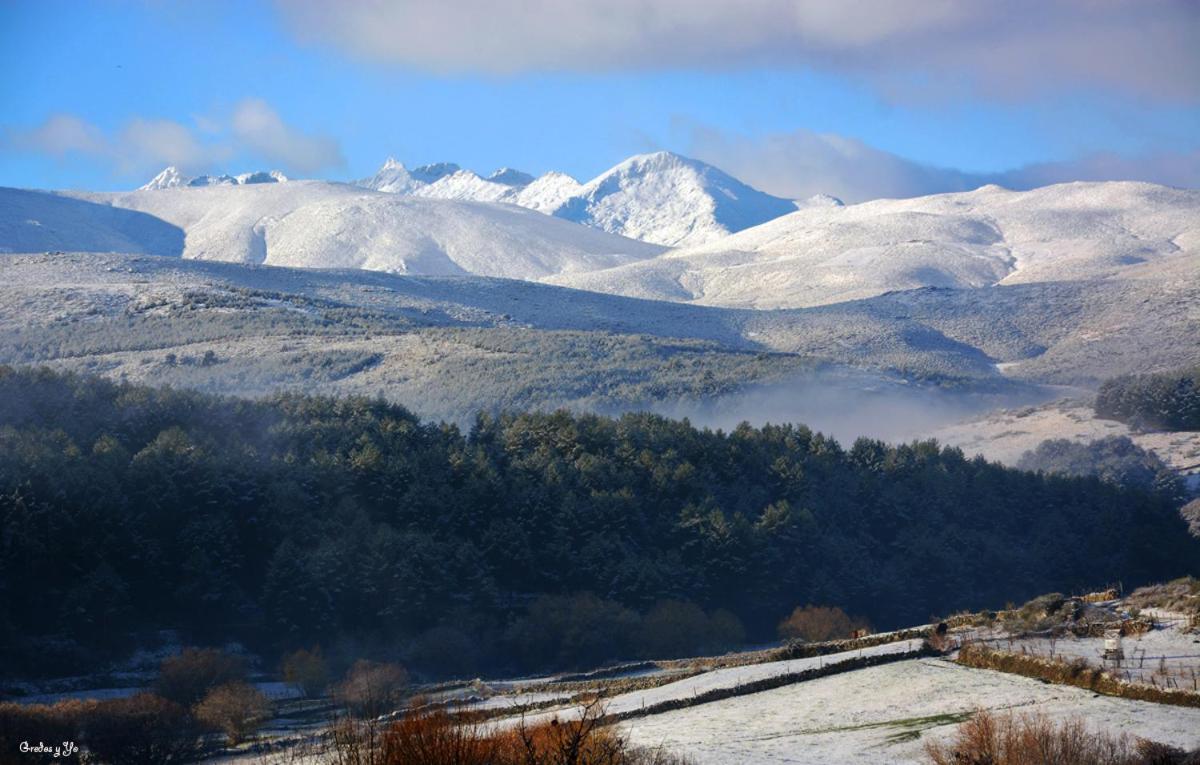 Casa Del Altozano Villa Barajas de Gredos ภายนอก รูปภาพ