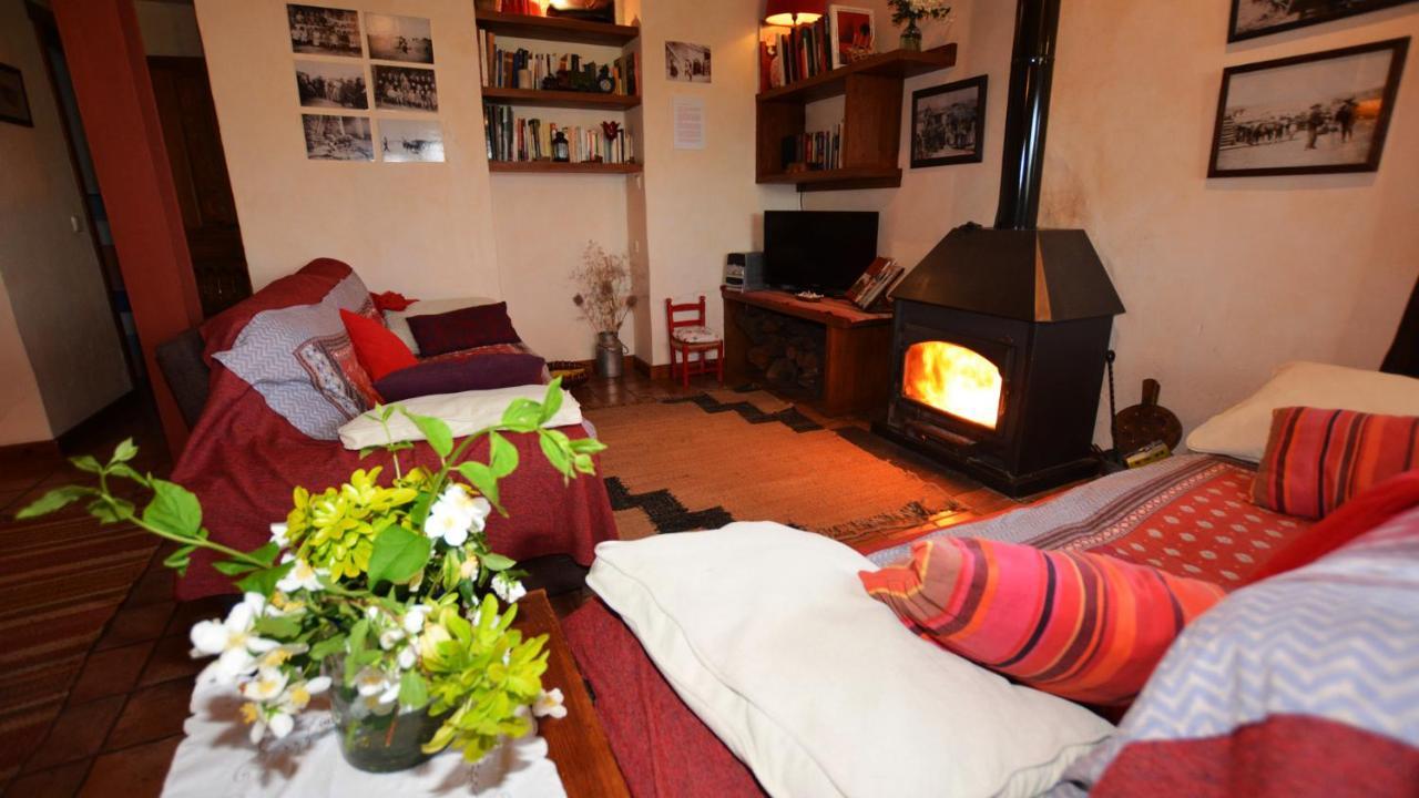 Casa Del Altozano Villa Barajas de Gredos ภายนอก รูปภาพ