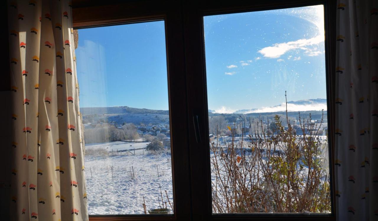 Casa Del Altozano Villa Barajas de Gredos ภายนอก รูปภาพ