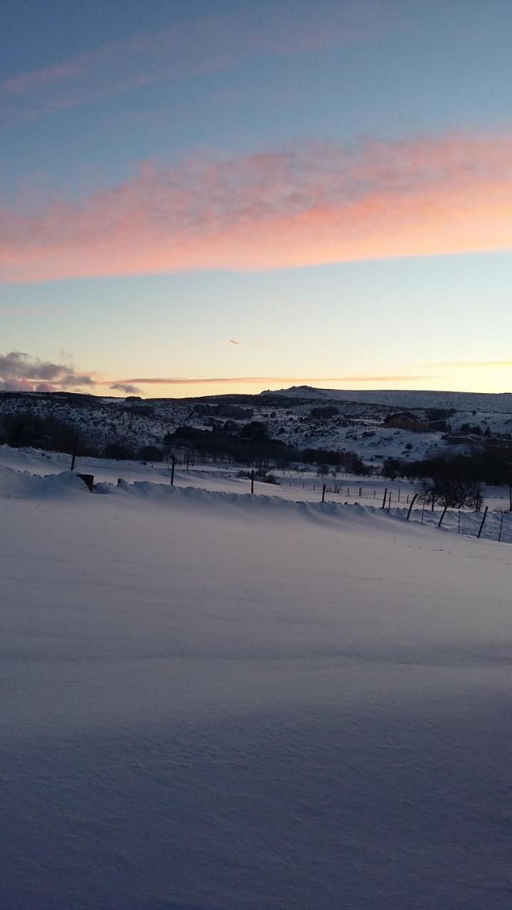 Casa Del Altozano Villa Barajas de Gredos ภายนอก รูปภาพ