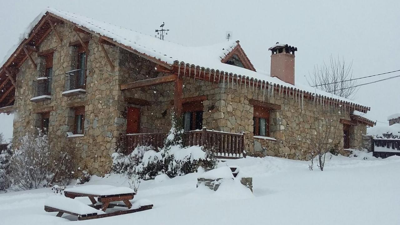 Casa Del Altozano Villa Barajas de Gredos ภายนอก รูปภาพ
