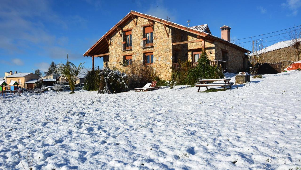 Casa Del Altozano Villa Barajas de Gredos ภายนอก รูปภาพ