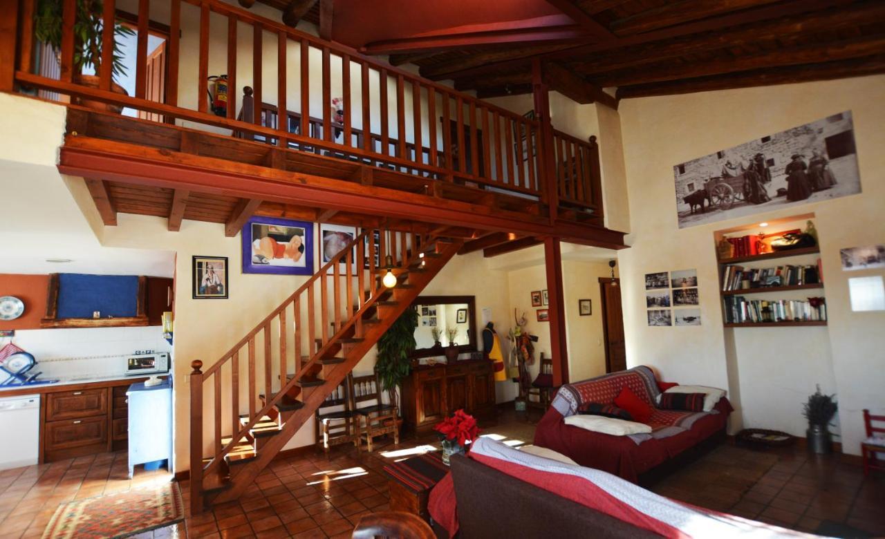 Casa Del Altozano Villa Barajas de Gredos ภายนอก รูปภาพ