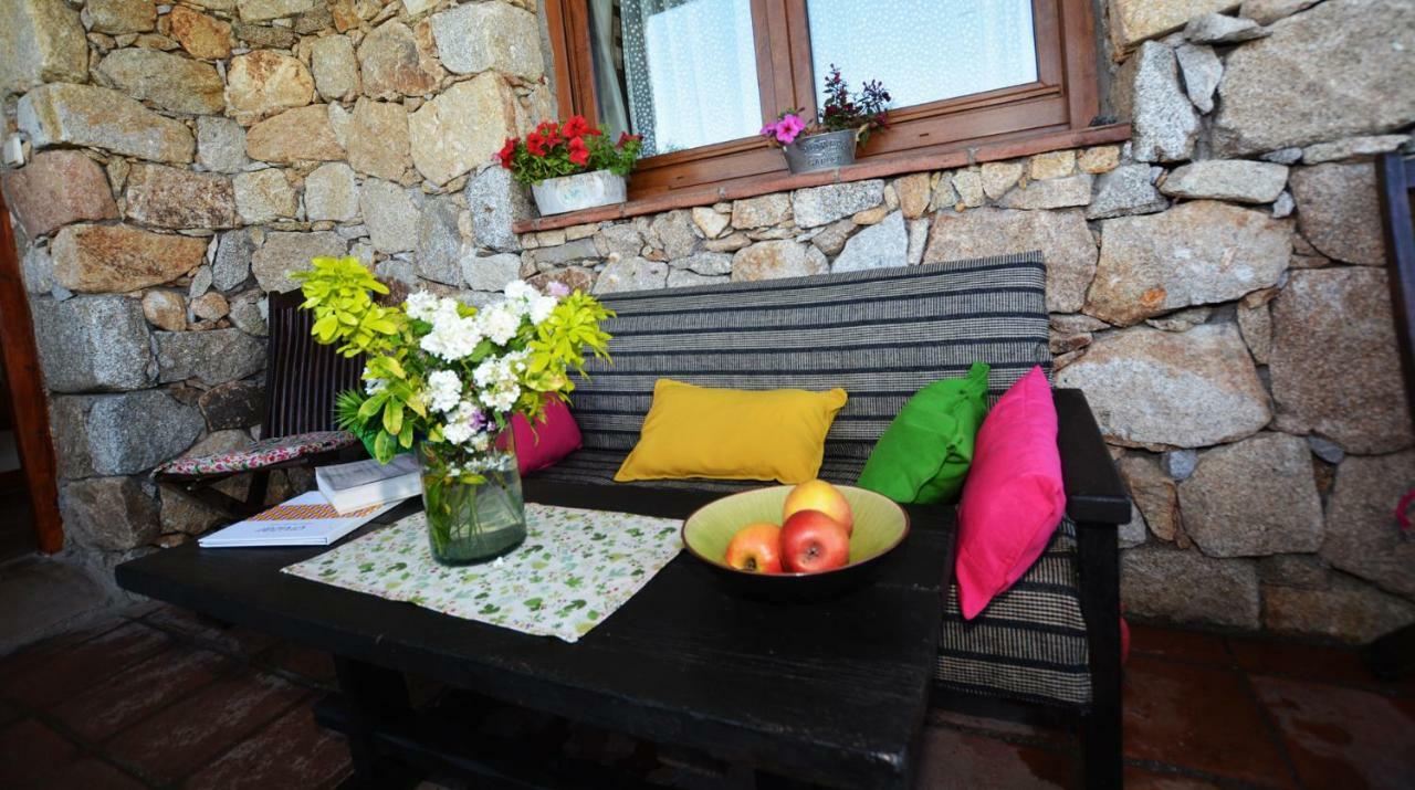 Casa Del Altozano Villa Barajas de Gredos ภายนอก รูปภาพ