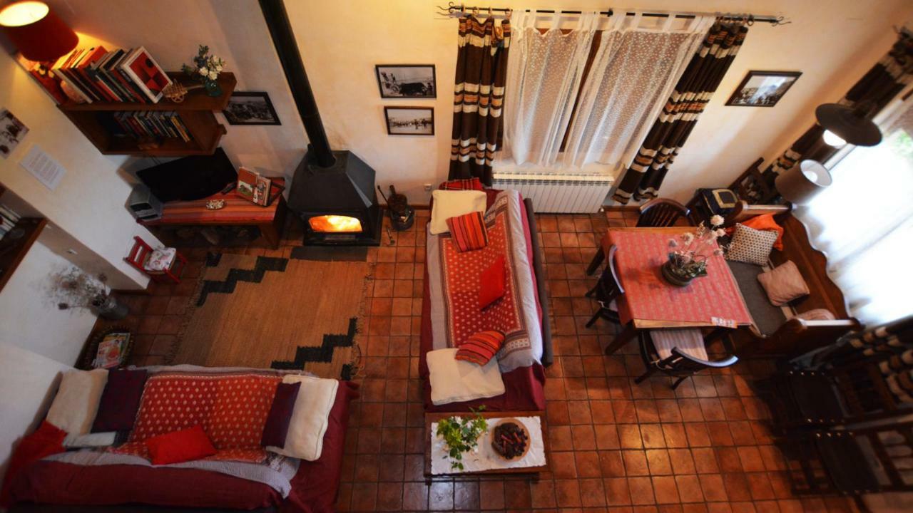 Casa Del Altozano Villa Barajas de Gredos ภายนอก รูปภาพ