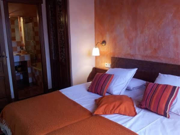 Casa Del Altozano Villa Barajas de Gredos ภายนอก รูปภาพ